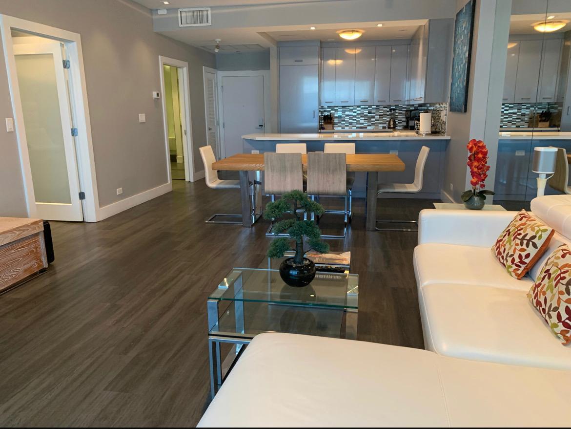 Roney Palace PH17 Espacio interior de Roney Palace PH17 en Miami Beach, Miami